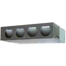 Fujitsu Aire acondicionado conducto con 10.406 frig-h y 11.610 kcal-h - ACY125K-KA. Blanco