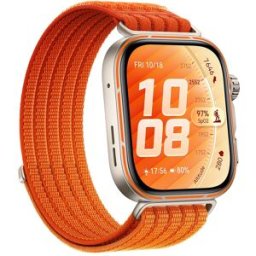 Huawei Watch Fit 5 Pro Naranja Smartwatch. Naranja
