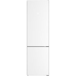 Balay Frigorífico combi Serie Cristal Total NoFrost - 3KFD855BI. Cristal blanco