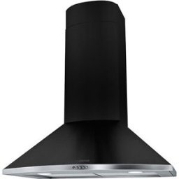Mepamsa Campana decorativa 3 velocidades - Tender 70 Negro. Negro