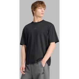 Adidas Camiseta de hombre Z.N.E . (L) Negro