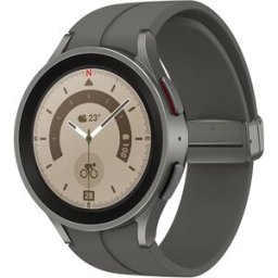 Samsung Galaxy Watch5 Pro 45mm Smartwatch. Titanio
