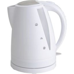 Saivod Hervidor HA-35 con capacidad para 1,7 litros. Blanco