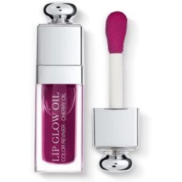 Christian Dior Aceite para labios brillante nutritivo - realzador del color - enriquecido con aceite de cereza. 007 Raspberry