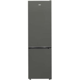 Beko Frigorífico combi con tecnología Neofrost - B1RCNE404G. Inox