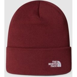 The North Face Gorro de hombre Norm . (Única) Burdeos
