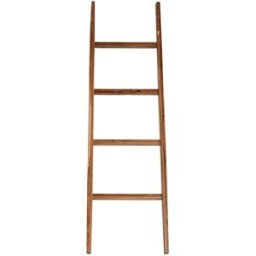 El Corte Inglés Escalera perchero de madera de mango Cove . Natural