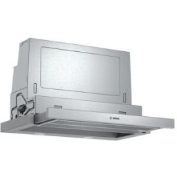Bosch Campana telescópica 4 velocidades - DFS067A51. Plateado