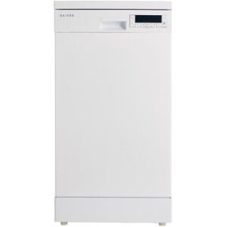 Saivod Lavavajillas 10 servicios, 8 programas, 45 cm -LVT4525. Blanco