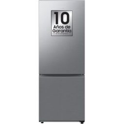 Samsung Frigorífico combi Ancho Especial 75cm, No Frost, Wifi - RB53DG703CS9EF (Reacondicionado Grado D). Inox