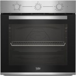 Beko Horno convencional con 4 funciones - BBIC12100XD. Inox