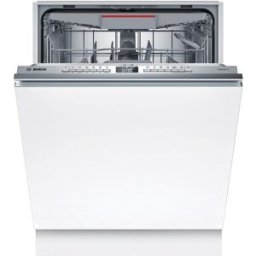 Bosch Lavavajillas integrable 14 servicios, Bandeja para cubiertos, 60 cm - SMH4EVX08E.