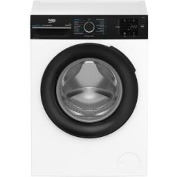 Beko Lavadora Energy Spin 8 kg - 1.200 rpm - BM3WFSU38213. Blanco