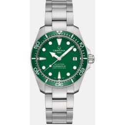 Certina Reloj de hombre DS Action C0488071109100 automático verde. Verde