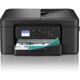 Brother Impresora multifunción tinta DCP-J1360DW, Wi-Fi. Negro