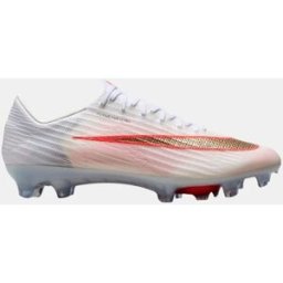 Nike Botas de fútbol de adulto Zm Superfly 11 Elite Fg . (40) Blanco