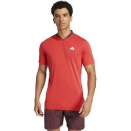 Adidas Camiseta de tenis y pádel de hombre FLFT PRO . Salmón