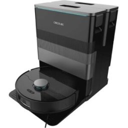 Cecotec Robot aspirador Conga X70. Negro