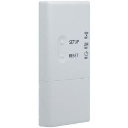 Toshiba Adaptador Wifi para aire acondicionado - RBN106SG. Blanco