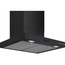 Bosch Campana decorativa de pared , Serie 4 - DWB65CC60. Negro mate
