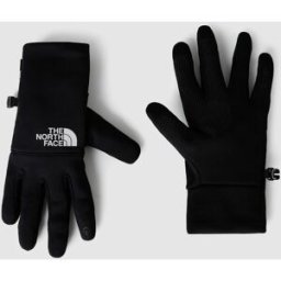 The North Face Guantes reciclados de hombre Etip™ . (S) Negro