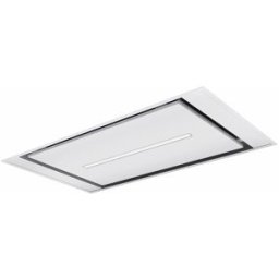Mepamsa Campana de techo 3 velocidades - Cielo Slim 90. Blanco mate