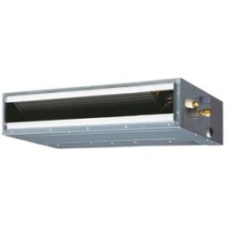 Fujitsu Aire acondicionado conducto con 4.472 frig-h y 5.160 kcal-h - ACY50K-KA. Blanco