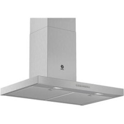 Balay Campana decorativa control electrónico iluminado - 3BC077EX. Inox