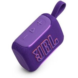 JBL Altavoz portátil Go 5 Bluetooth. Púrpura
