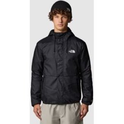 The North Face Chaqueta de temporada de hombre Mountain . Negro