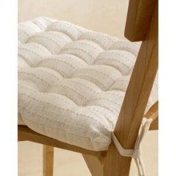 El Corte Inglés Cojín para silla Kapil . Natural