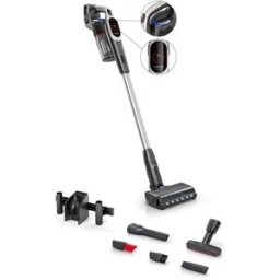 Bosch Aspirador escoba sin cable, , Unlimited 9, BCS931GAC. Gris