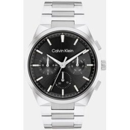 Calvin Reloj de hombre Distinguish 25200459 de acero. Plata