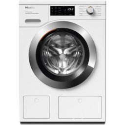 Miele Lavadora 9 kg - 1.400 rpm - WEG885WCS E LW. Blanco loto