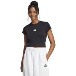 Adidas Camiseta de mujer Future Icons . (S) Negro
