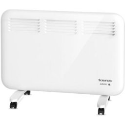 Taurus Convector eléctrico Alpatec CHTA 1500 Radiador Estufa. Blanco