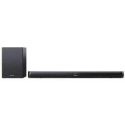 Sharp Barra de sonido HT-SBW202 Bluetooth. Negro