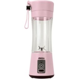 Jocca Batidora portátil 1582P USB. Rosa