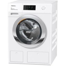 Miele Lavadora secadora 9 kg - 1.600 rpm PWash & TwinDos - WTW 870 WPM. Blanco