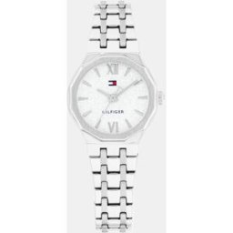 Tommy Hilfiger Reloj de mujer Mackenzie 1782889 de acero. Plata