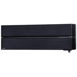 Mitsubishi Aire acondicionado Split 1x1 Inverter con 5.246 frig-h y 5.848 kcal-h Electric - MSZ-LN60VGB. Negro