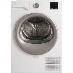 Saivod Secadora 8 kg, Condensación, Bomba de calor, 15 programas - STE885BA. Blanco