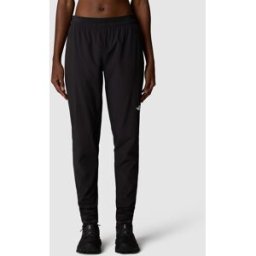 The North Face Pantalón de chándal tejido para mujer Flex . (XXL) Negro