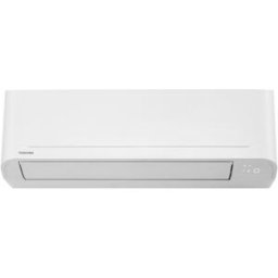 Toshiba Aire acondicionado Split 1x1 Inverter con 1.720 frig-h y 2.150 kcal-h - Seiya+ 7. Blanco