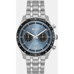 Boss Reloj de hombre Tourmaster 1514286 de acero. Azul