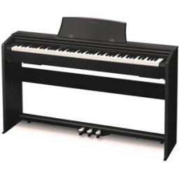 Casio Piano digital Privia PX-770BK. Negro