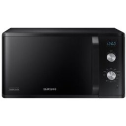 Samsung Microondas 23 litros, con grill - MG23K3614AK-E1. Negro