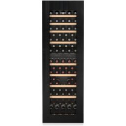 Liebherr Vinoteca integrable con capacidad para 83 Botellas - EWTgb 3583. Negro / Cristal
