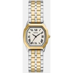 Fossil Reloj de mujer harlow de acero. Multicolor