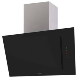Cata Campana decorativa 5 velocidades + 1 turbo - RENOVA PURE AIR VNV90 XGBK. Negro